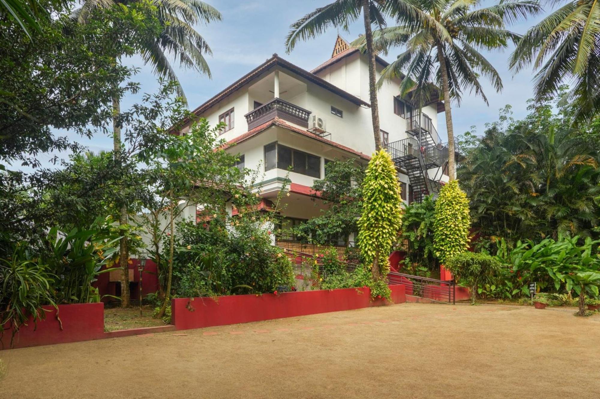 Tapovan Green County Thattakād Buitenkant foto