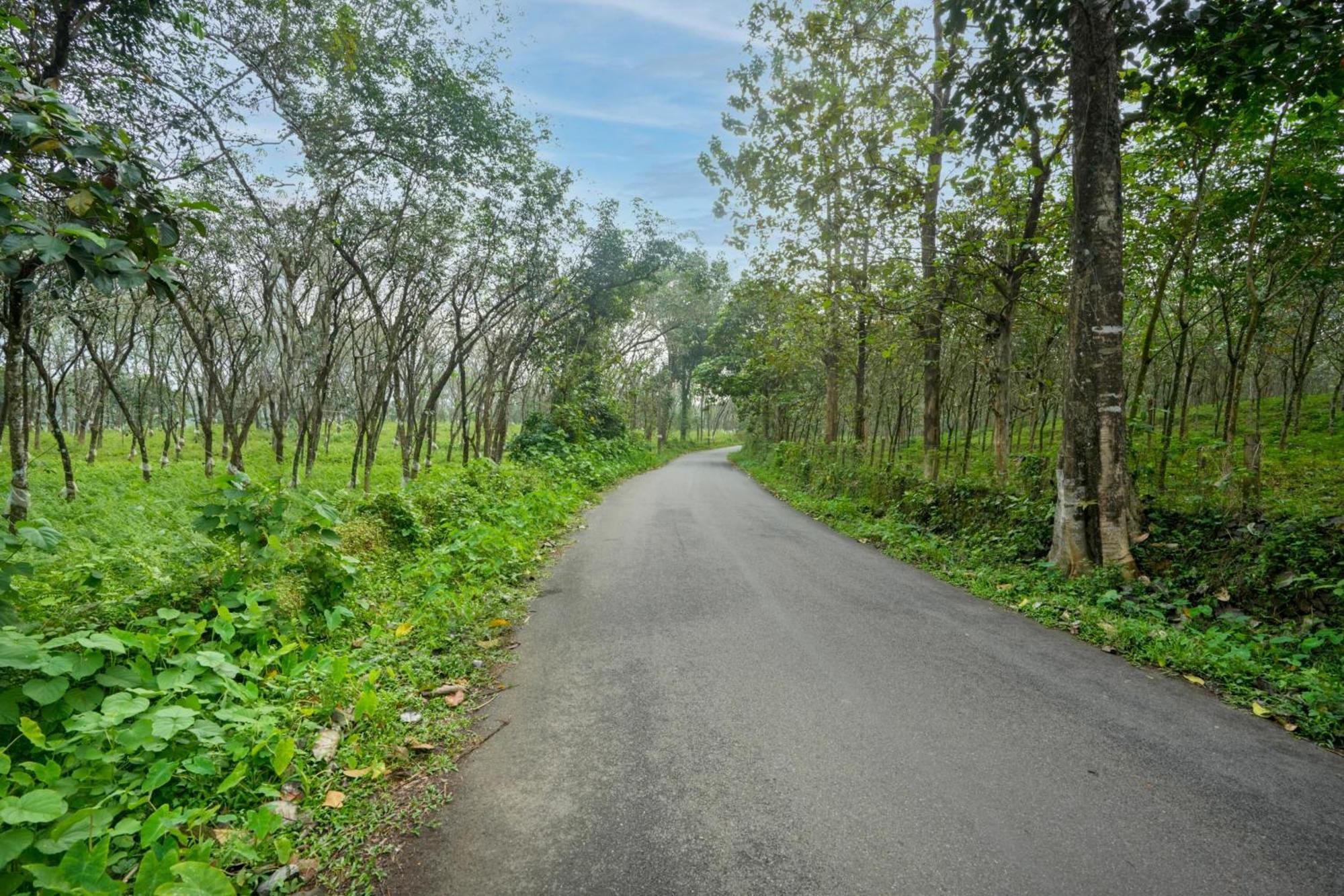 Tapovan Green County Thattakād Buitenkant foto